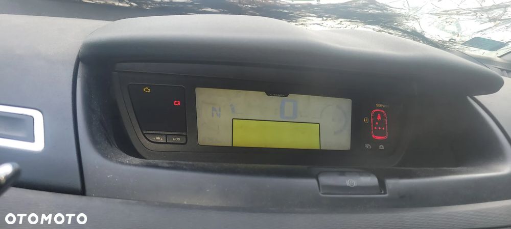 CITROEN C4 PICASSO 2009 na części - 19