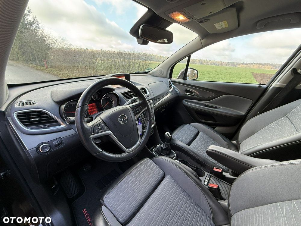Opel Mokka 1.4 Turbo ecoFLEX Start/Stop 4x4 Innovation - 19