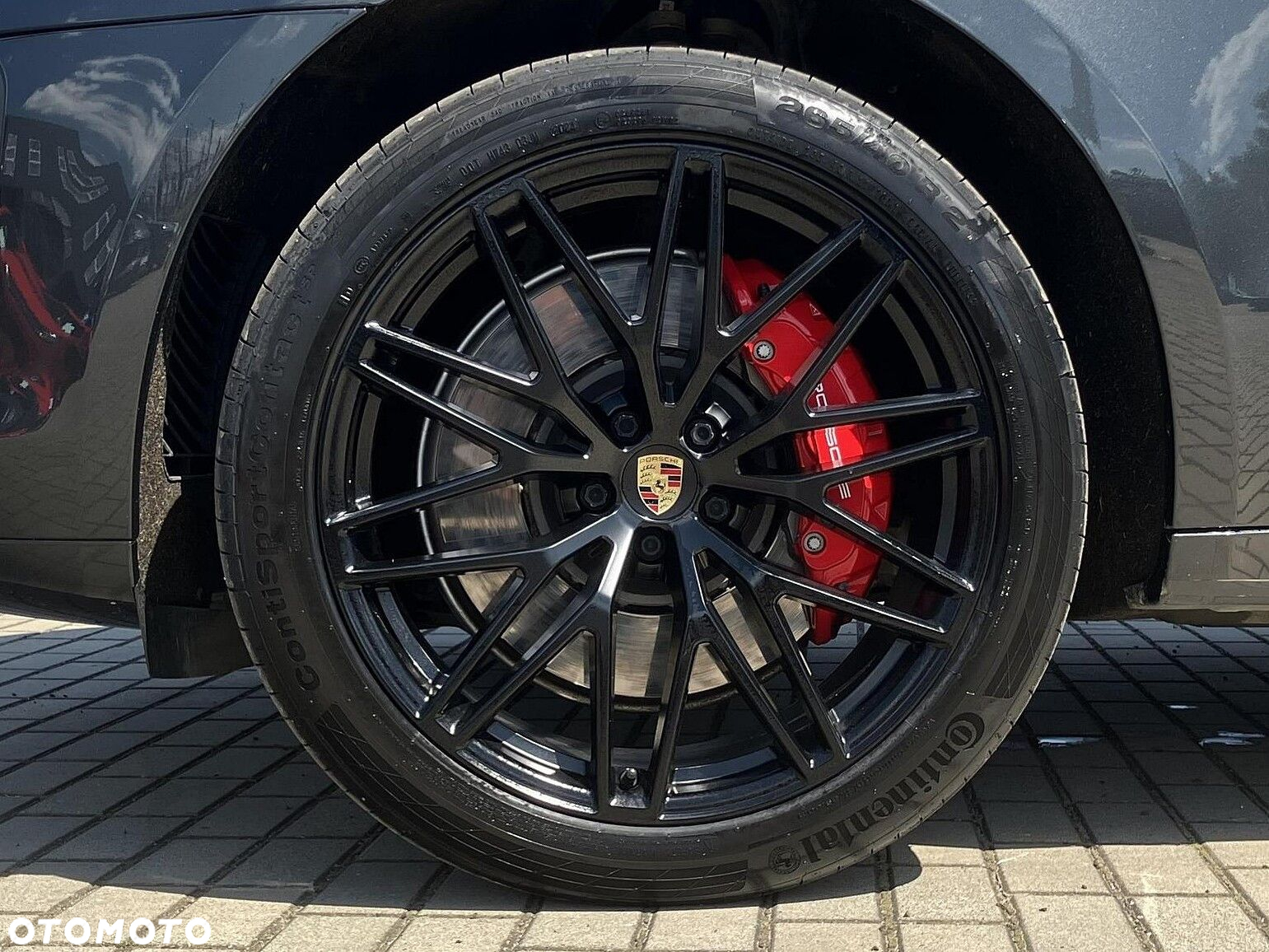 Porsche Macan GTS - 12