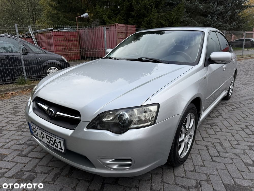 Subaru Legacy
