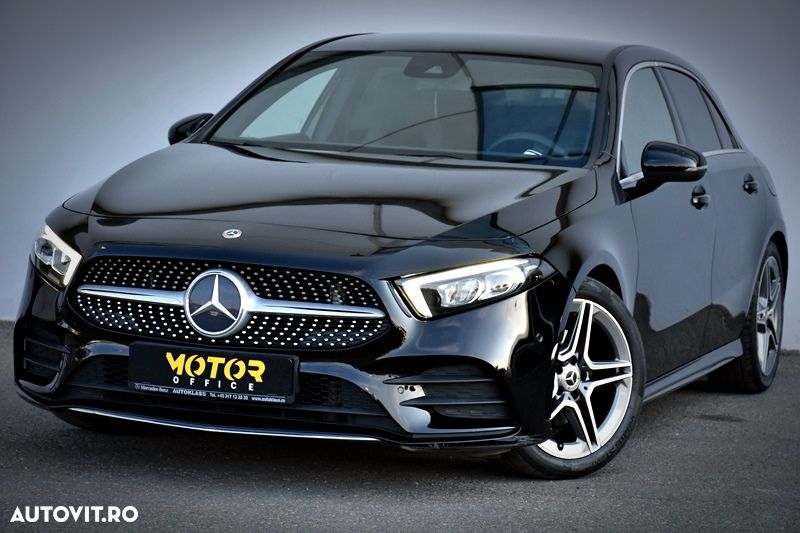 Mercedes-Benz A 200 7G-DCT AMG Line - 2