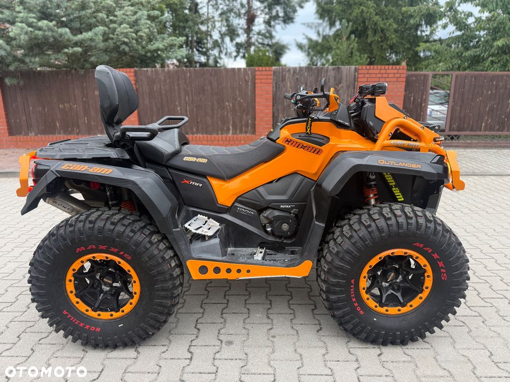 Can-Am Outlander Max - 7