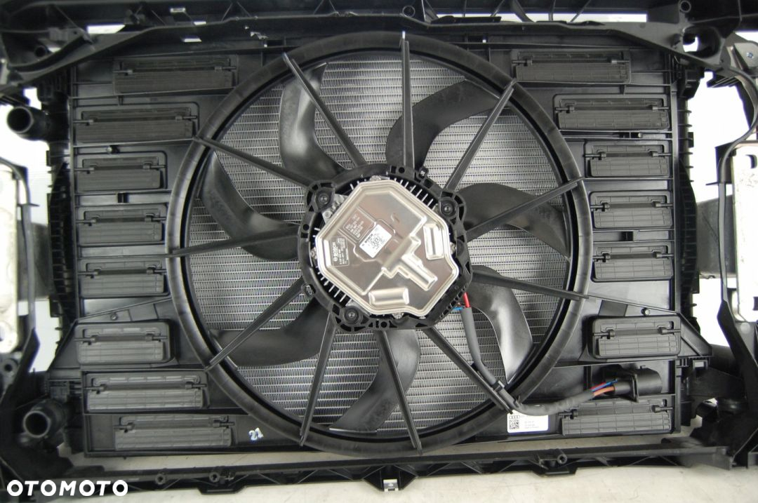 WZMOCNIENIE PAS AUDI A5 B9 8W6 2.0 TFSI 2020-2023 - 4