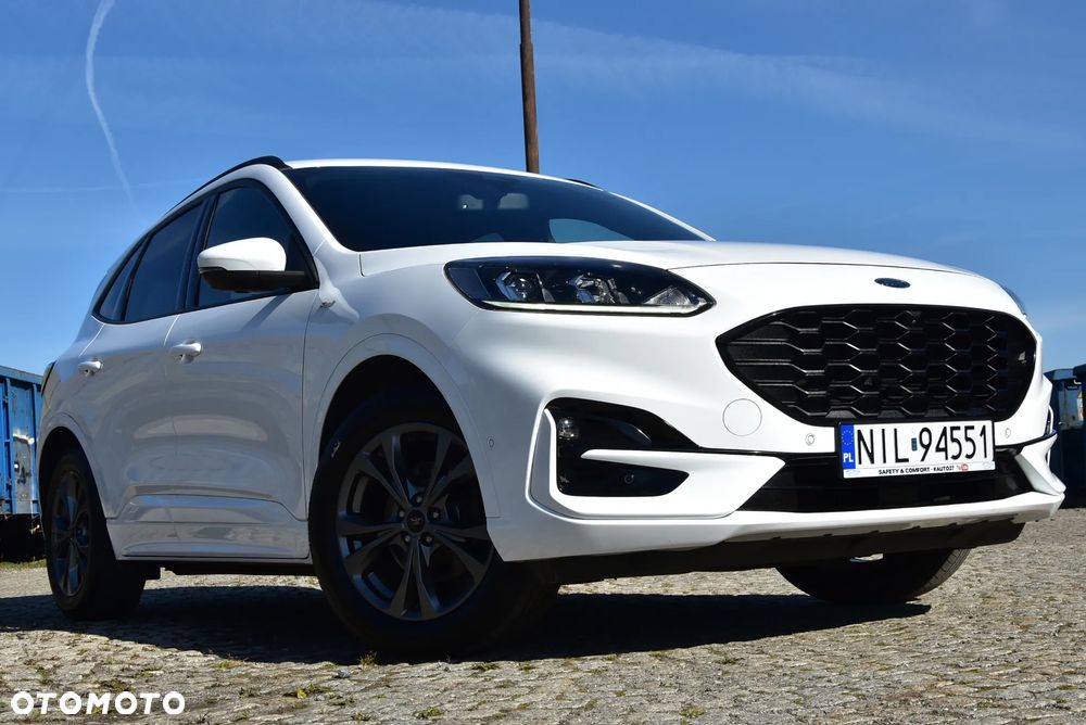 Ford Kuga 1.5 EcoBoost ST-LINE X - 38