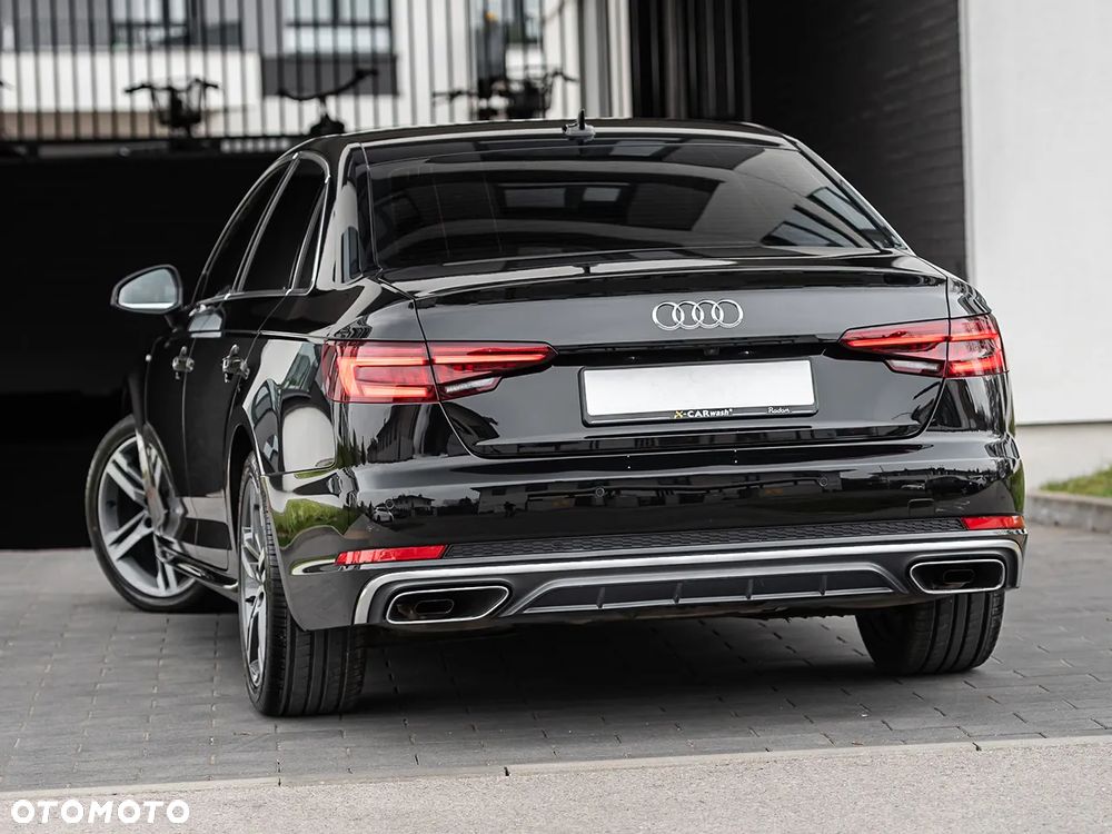 Audi A4 Limousine 35 TFSI S tronic S line - 8