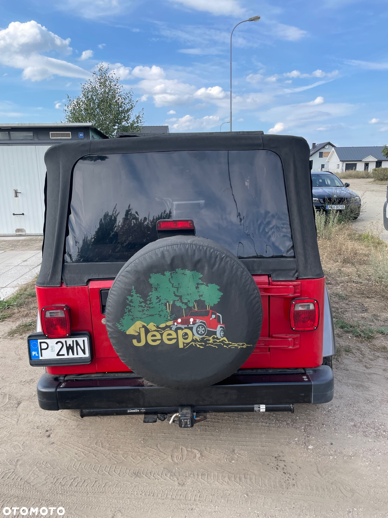 Jeep Wrangler - 5