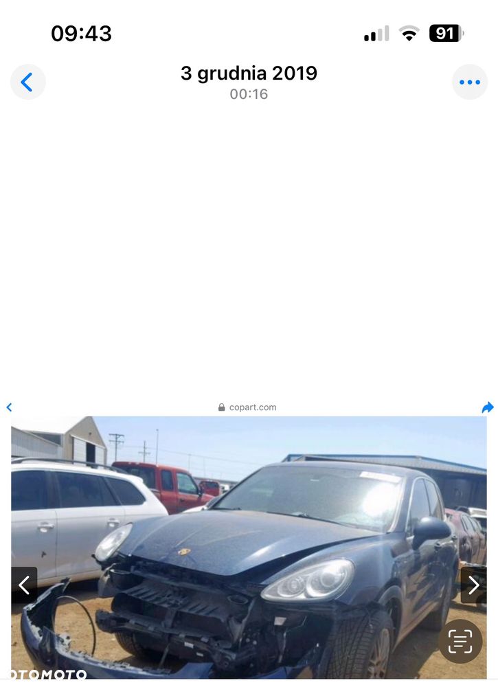 Porsche Cayenne S - 21