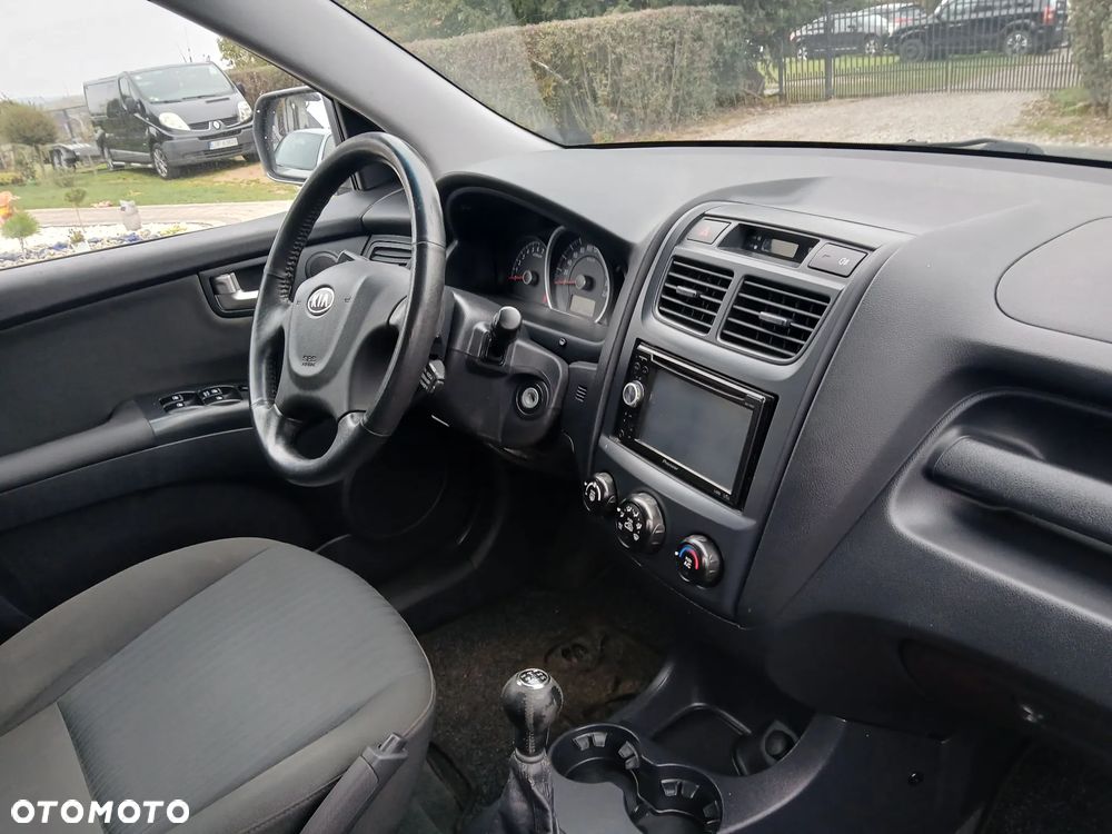 Kia Sportage - 22