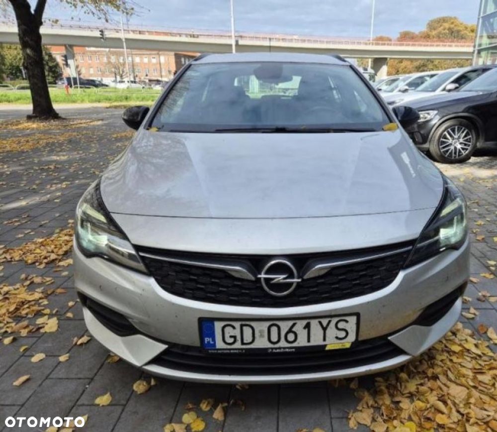 Opel Astra 1.2 T Business Elegance S&S - 2