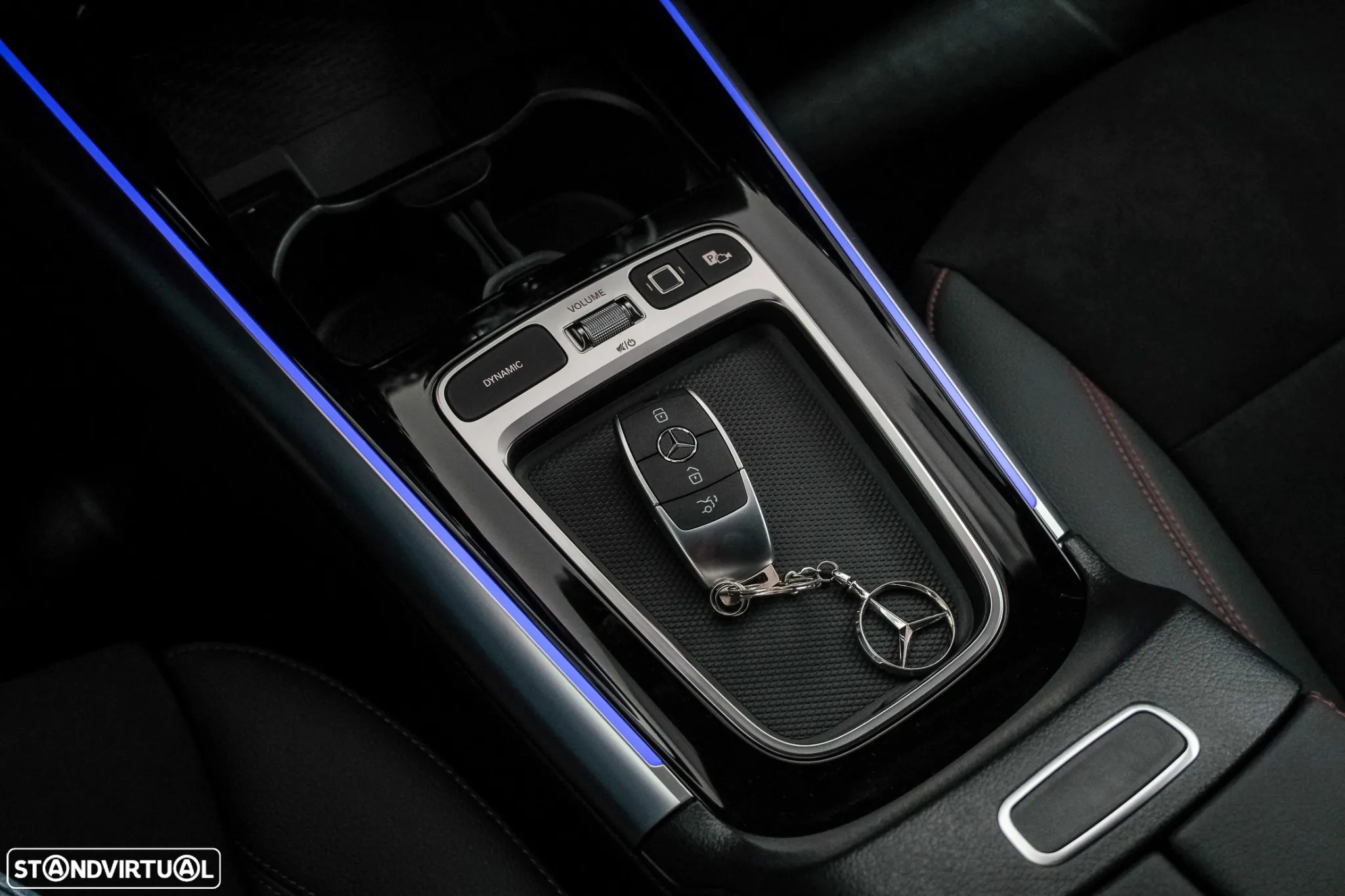 Mercedes-Benz GLA 200 d AMG Line - 39