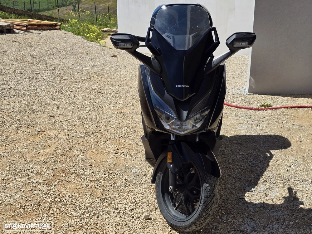 Honda Forza - 21