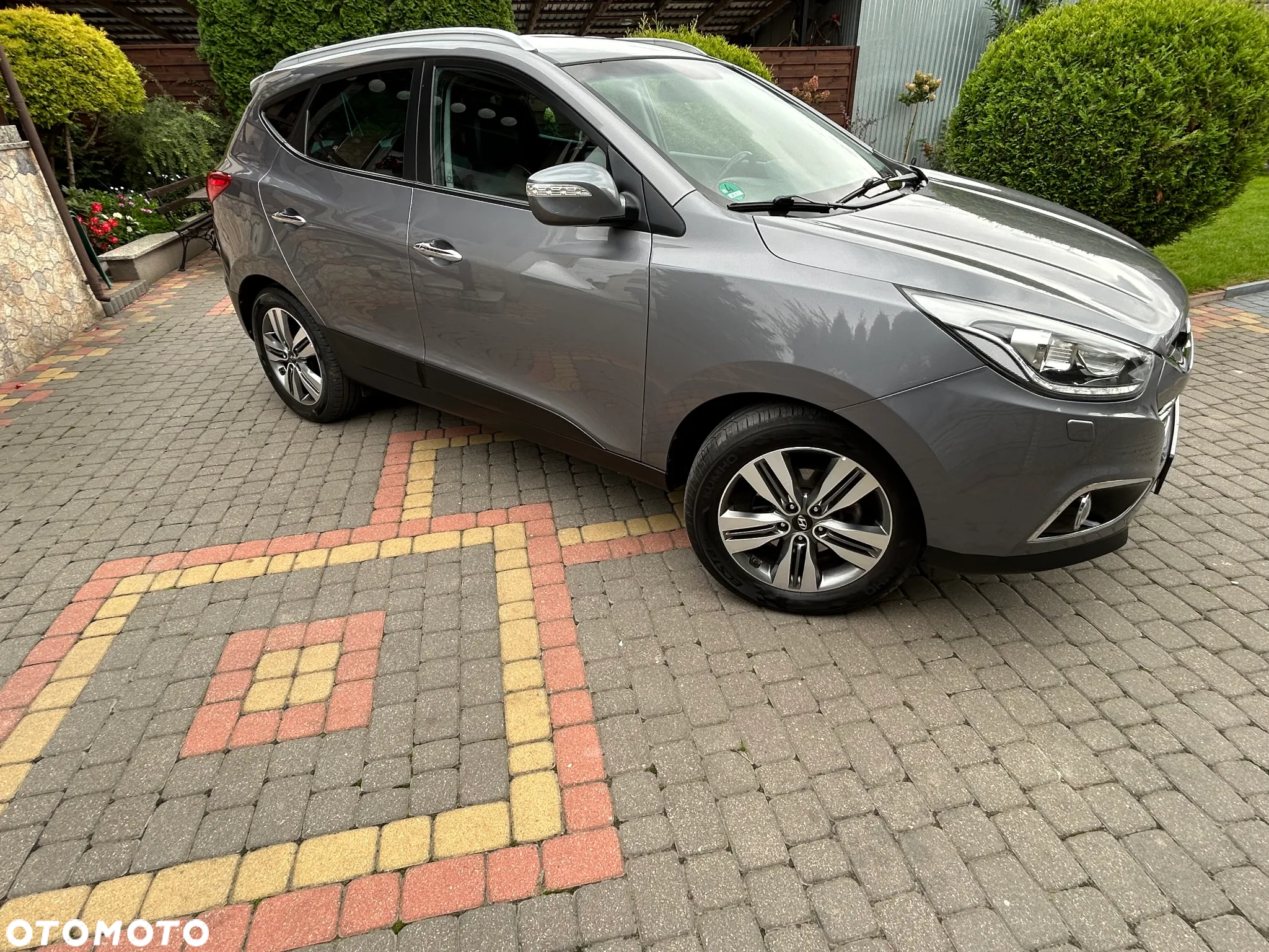 Hyundai ix35 - 10