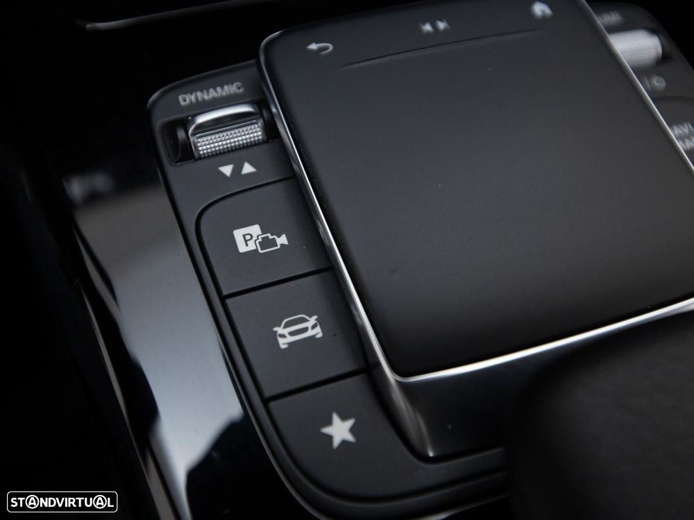 Mercedes-Benz CLA 250 e Shooting Brake Progressive - 22