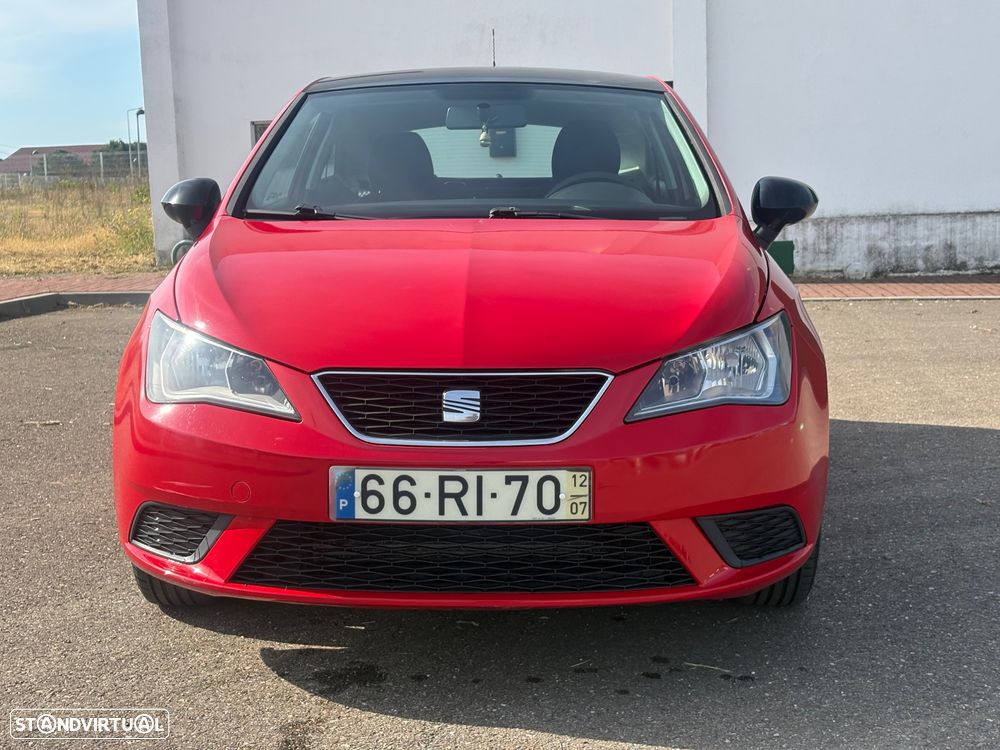SEAT Ibiza 1.2 TDI CR Style - 3