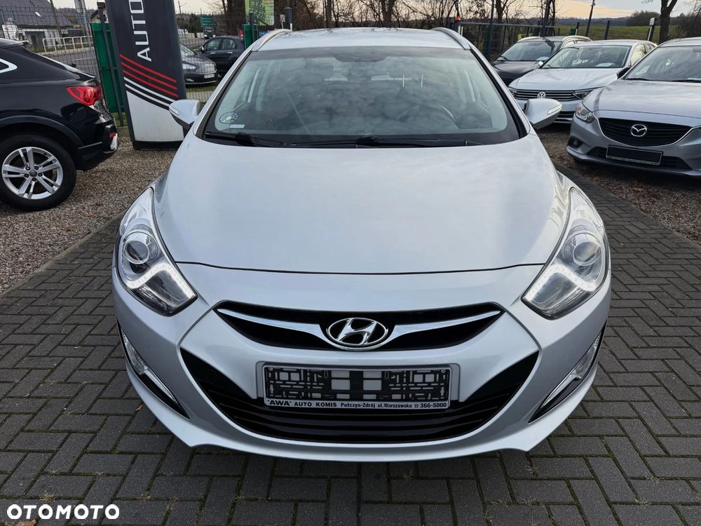 Hyundai i40 1.7 CRDi blue Style - 2