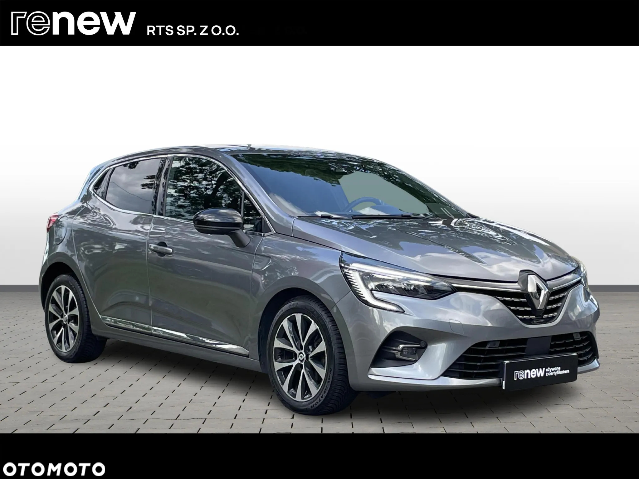 Renault Clio 1.0 TCe Techno - 7