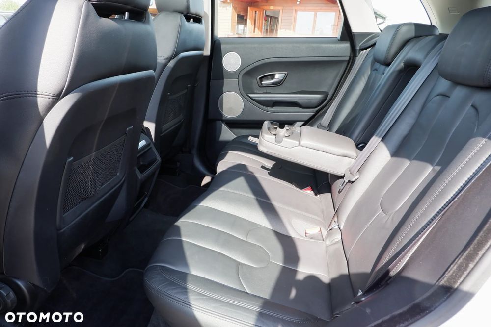 Land Rover Range Rover Evoque TD4 Prestige - 32