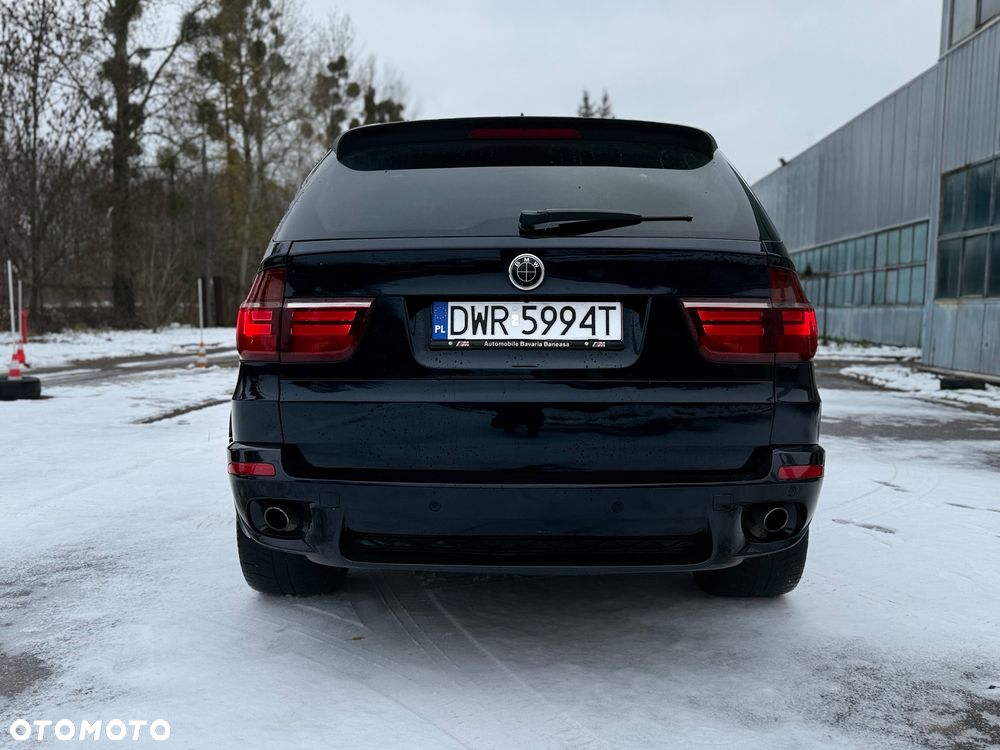 BMW X5 3.0sd - 7