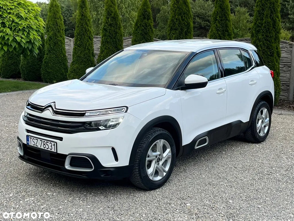 Citroën C5 Aircross - 12