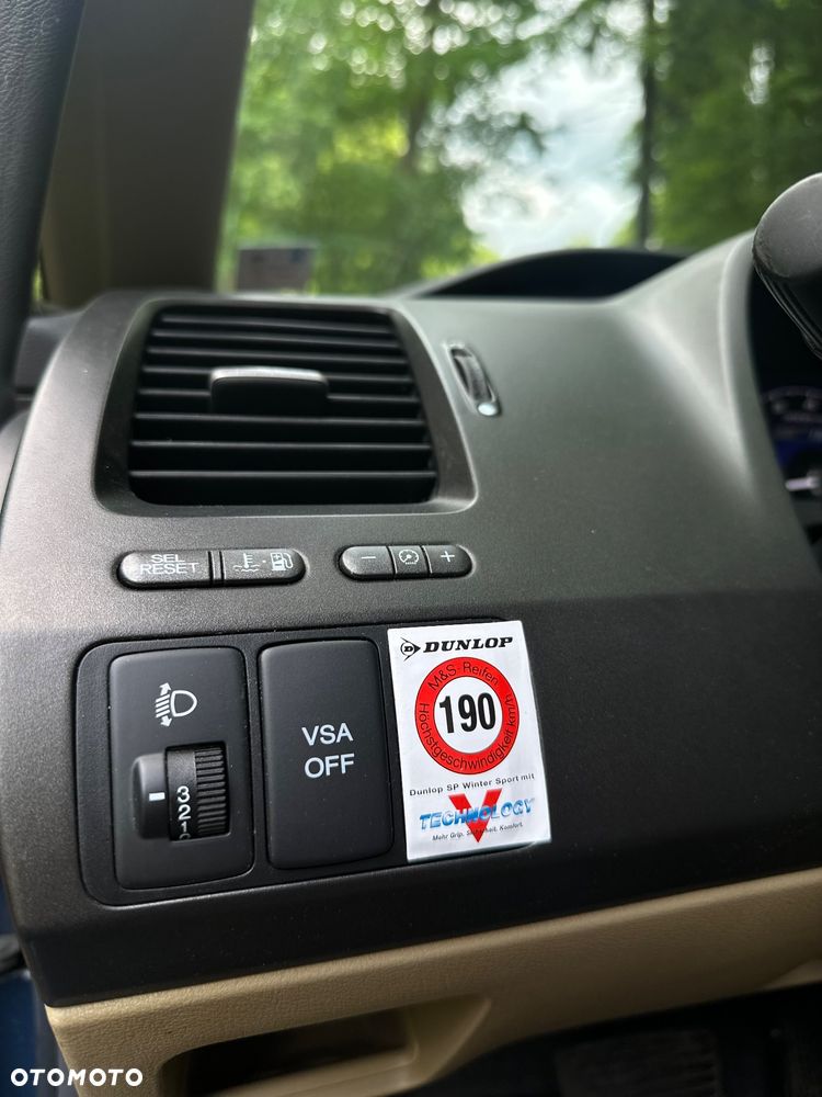 Honda Civic 1.3i-DSI i-VTEC IMA CVT Elegance - 29
