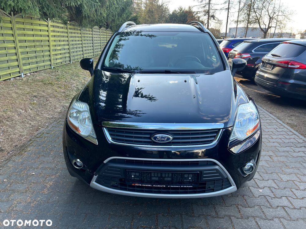 Ford Kuga 2.0 TDCi 4x4 Champions Edition - 7