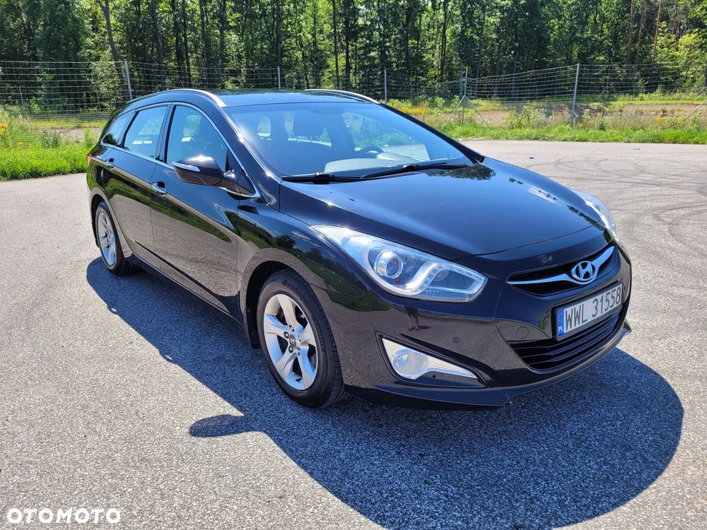 Hyundai i40 1.6 GDI Comfort - 7