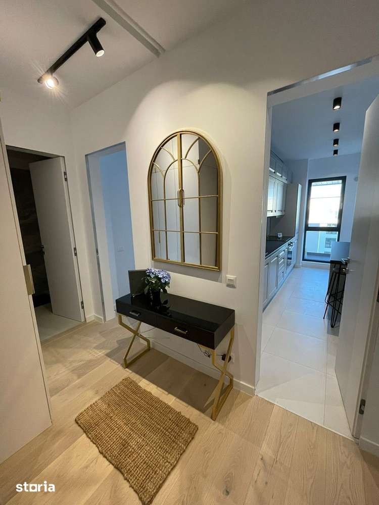 Nusco City | 2 camere de inchiriat | Parcare inclusa — fotografia 3