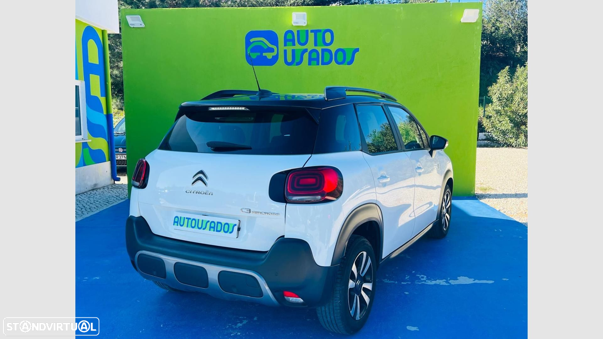 Citroën C3 Aircross 1.5 BlueHDi C-Series - 4
