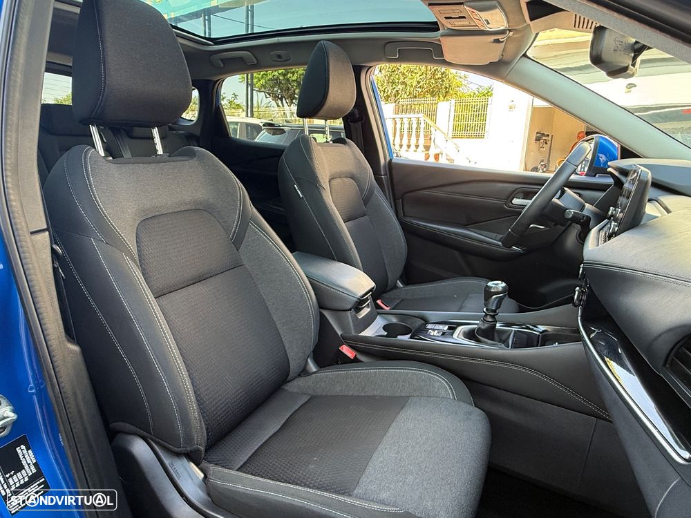 Nissan Qashqai 1.3 DIG-T Premiere Edition - 21