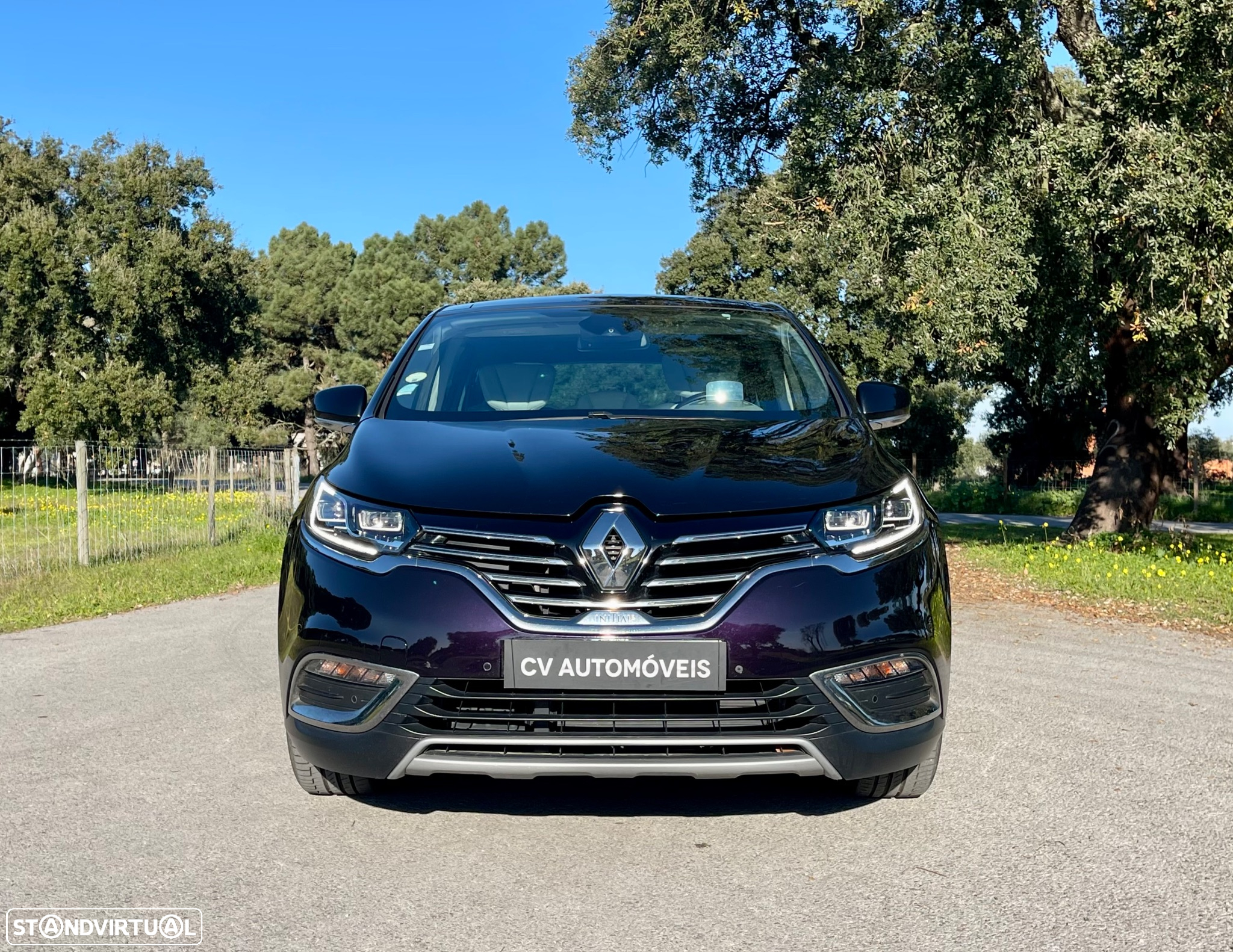 Renault Espace Energy dCi 160 EDC Initiale Paris - 2
