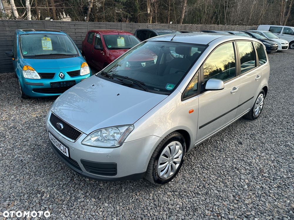Ford C-MAX 1.6 Style+ - 1