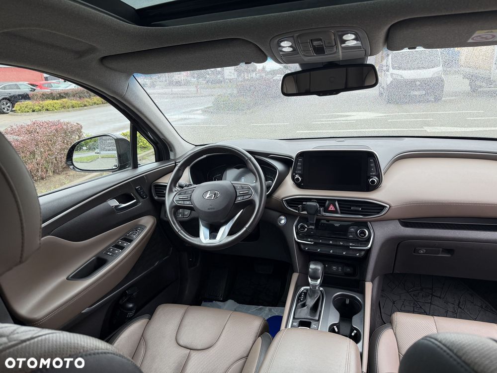 Hyundai Santa Fe 2.0 CRDi Premium 4WD - 21