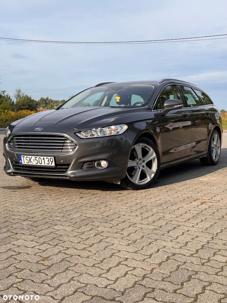Ford Mondeo 2.0 TDCi Titanium - 7
