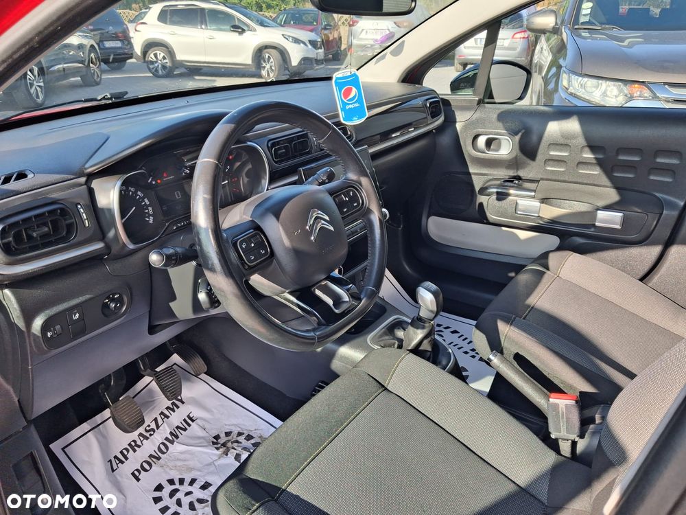 Citroën C4 Cactus Pure Tech 110 Stop&Start Shine - 17