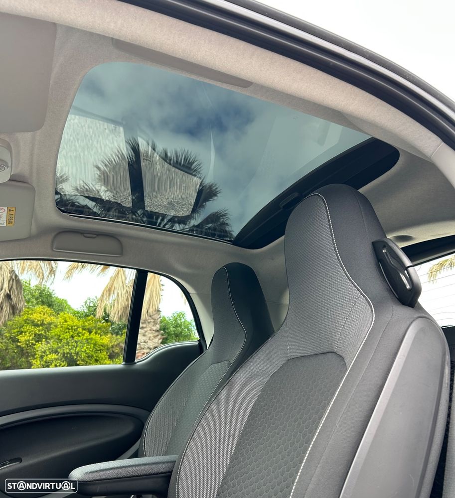 Smart ForTwo Coupé EQ pulse - 4