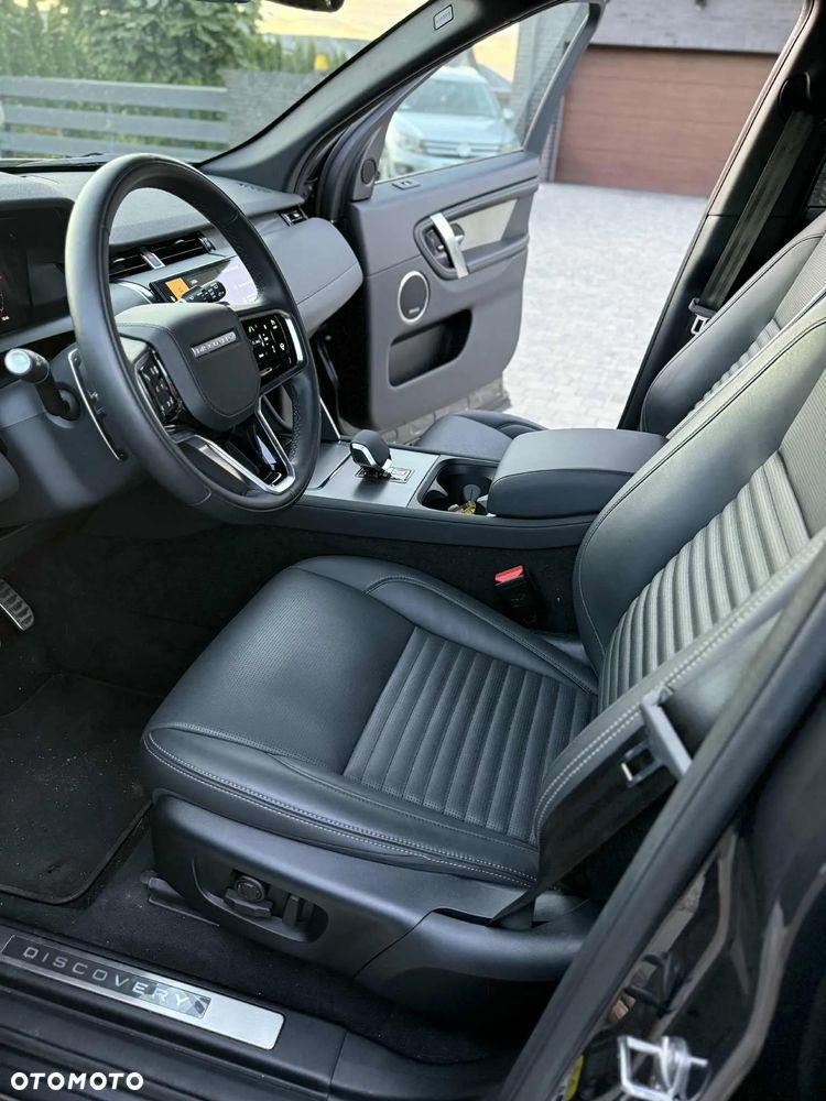 Land Rover Discovery Sport 2.0 D150 R-Dynamic S - 3