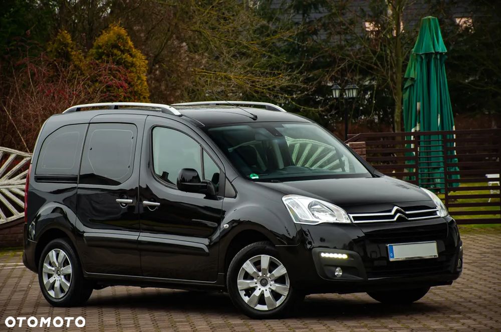 Citroën Berlingo Multispace BlueHDi 100 SELECTION - 8