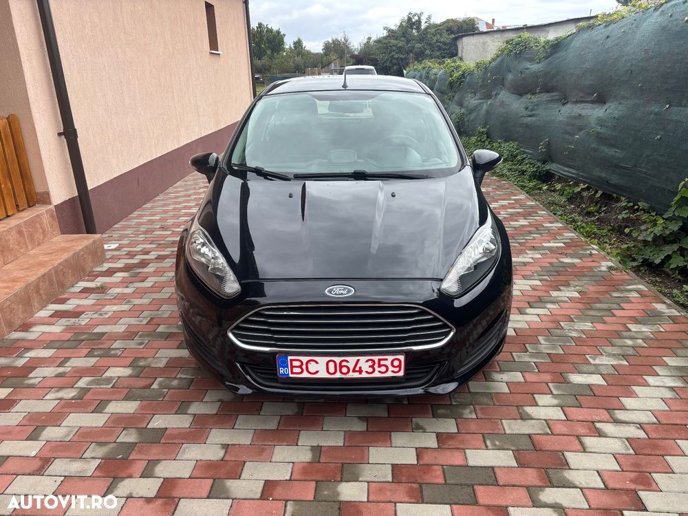 Ford Fiesta 1.0 Trend - 3