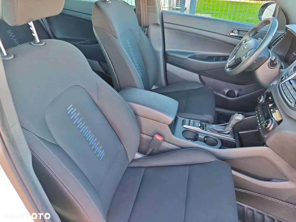 Hyundai Tucson 1.6 GDi 4WD DCT Premium - 13