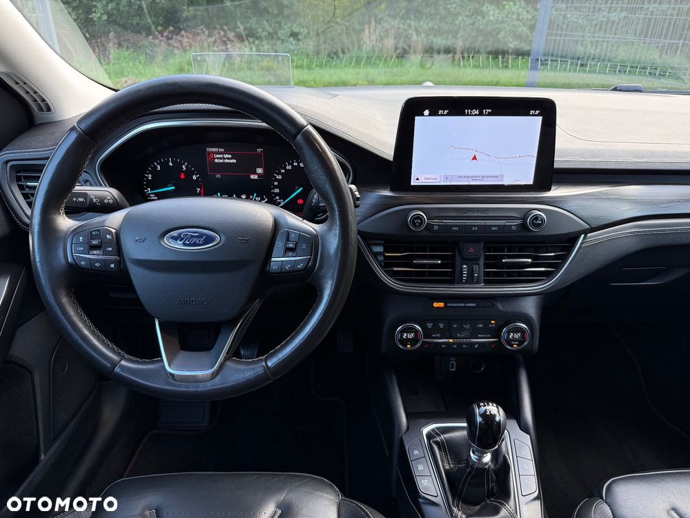 Ford Focus 1.5 EcoBoost STart-Stopp-System VIGNALE - 13