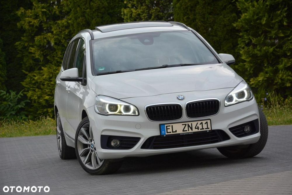 BMW Seria 2 220i Sport-Aut M Sport - 8