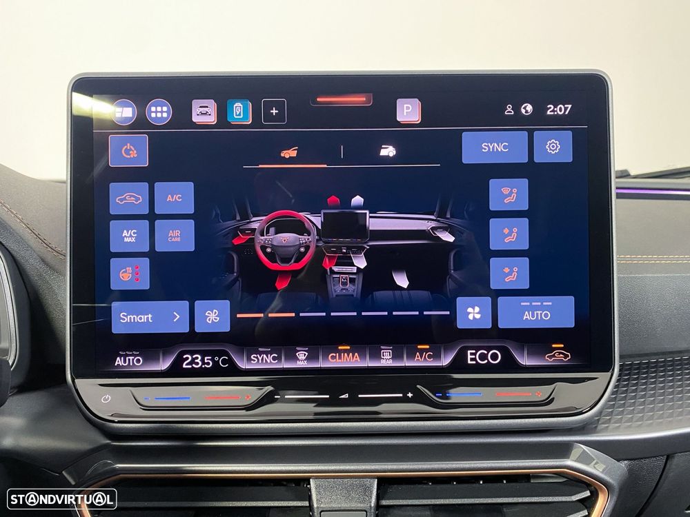 Cupra Formentor 1.5 e-Hybrid DSG - 12