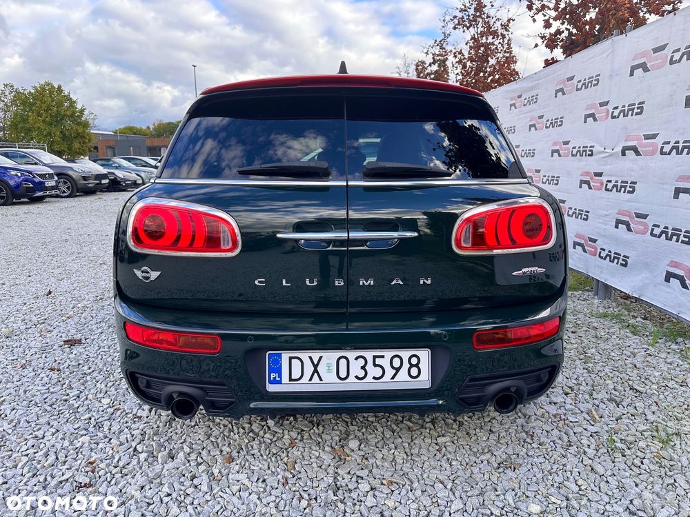 MINI John Cooper Works Clubman All4 Sport-Aut - 4