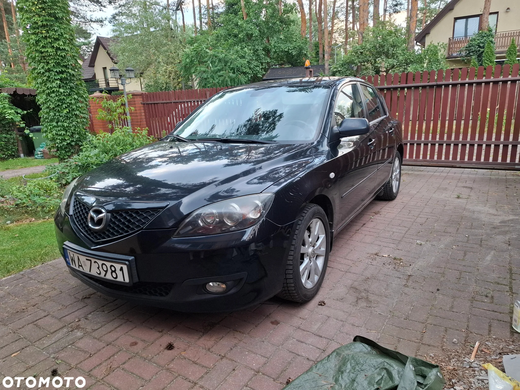 Mazda 3 1.6 CD Exclusive - 4