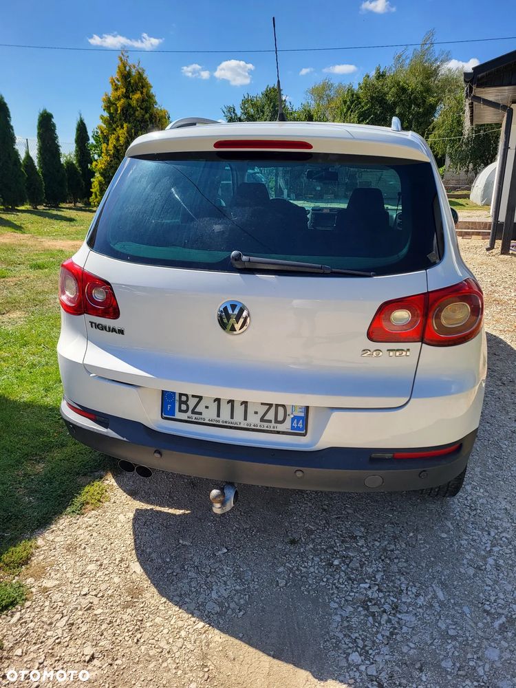 Volkswagen Tiguan 2.0 TDI 4Mot Sport&Style DSG - 8