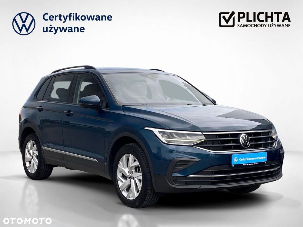 Volkswagen Tiguan 2.0 TSI 4Mot Life DSG - 8