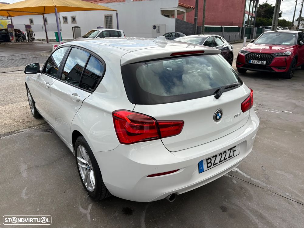 BMW 116 d Advantage - 6