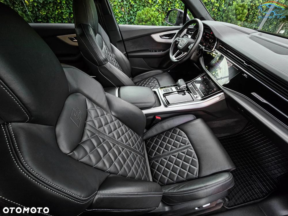 Audi Q7 45 TDI quattro tiptronic S line - 20