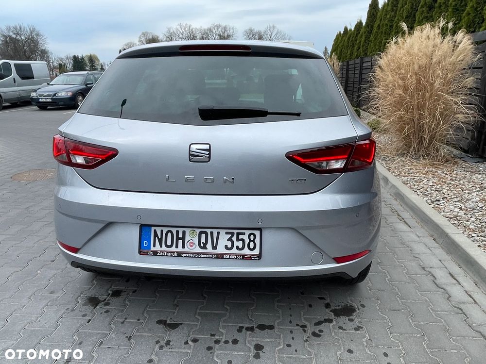 Seat Leon 1.5 Start&Stop Style - 10