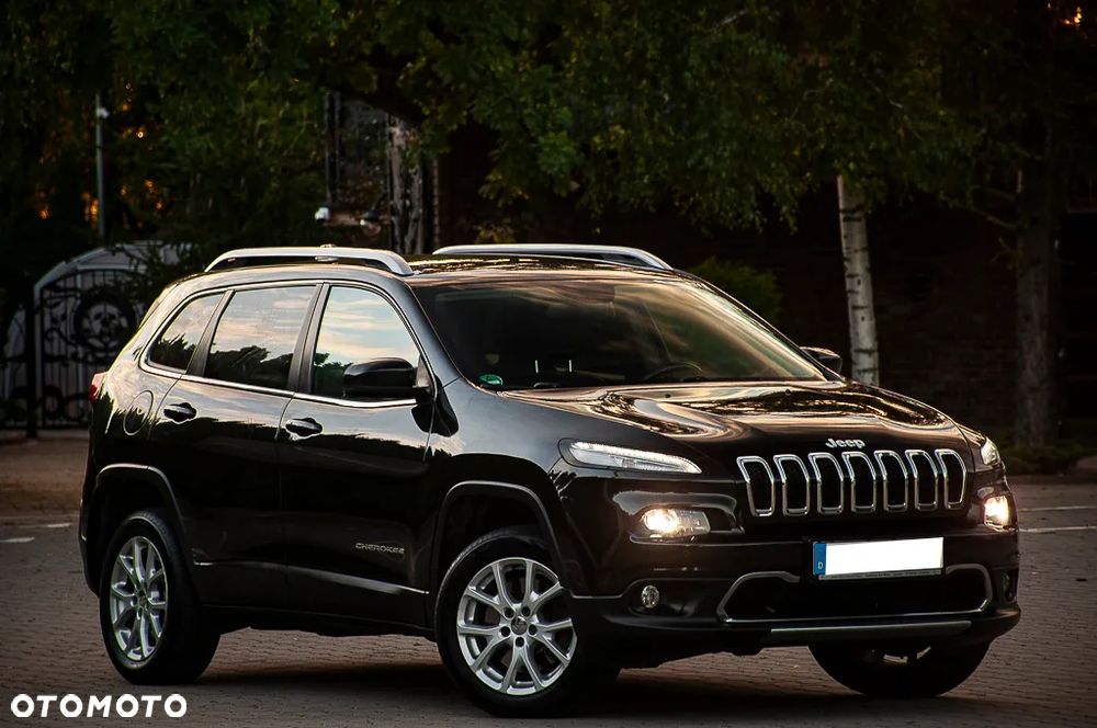 Jeep Cherokee 2.0 Multijet Active Drive I Automatik Limited - 7